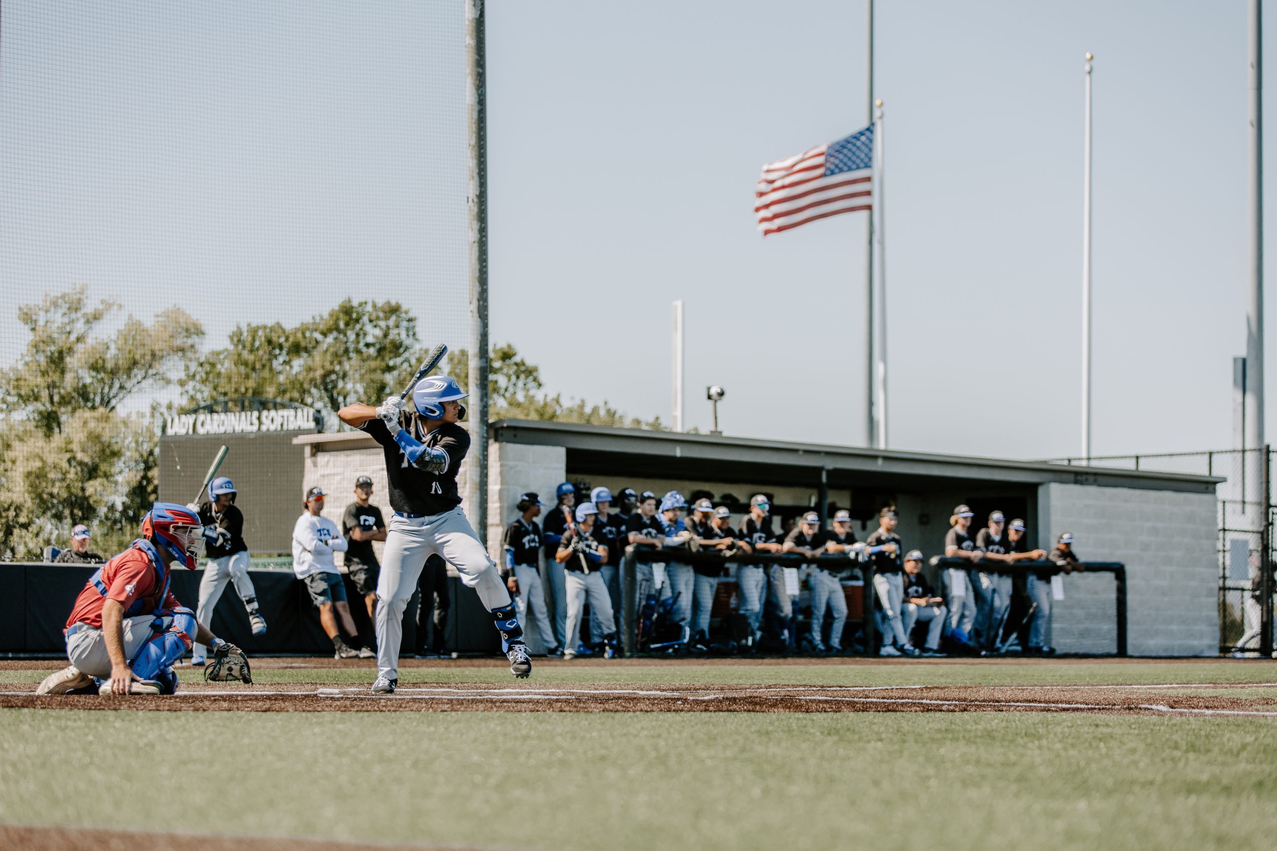 TCS Baseball Photos