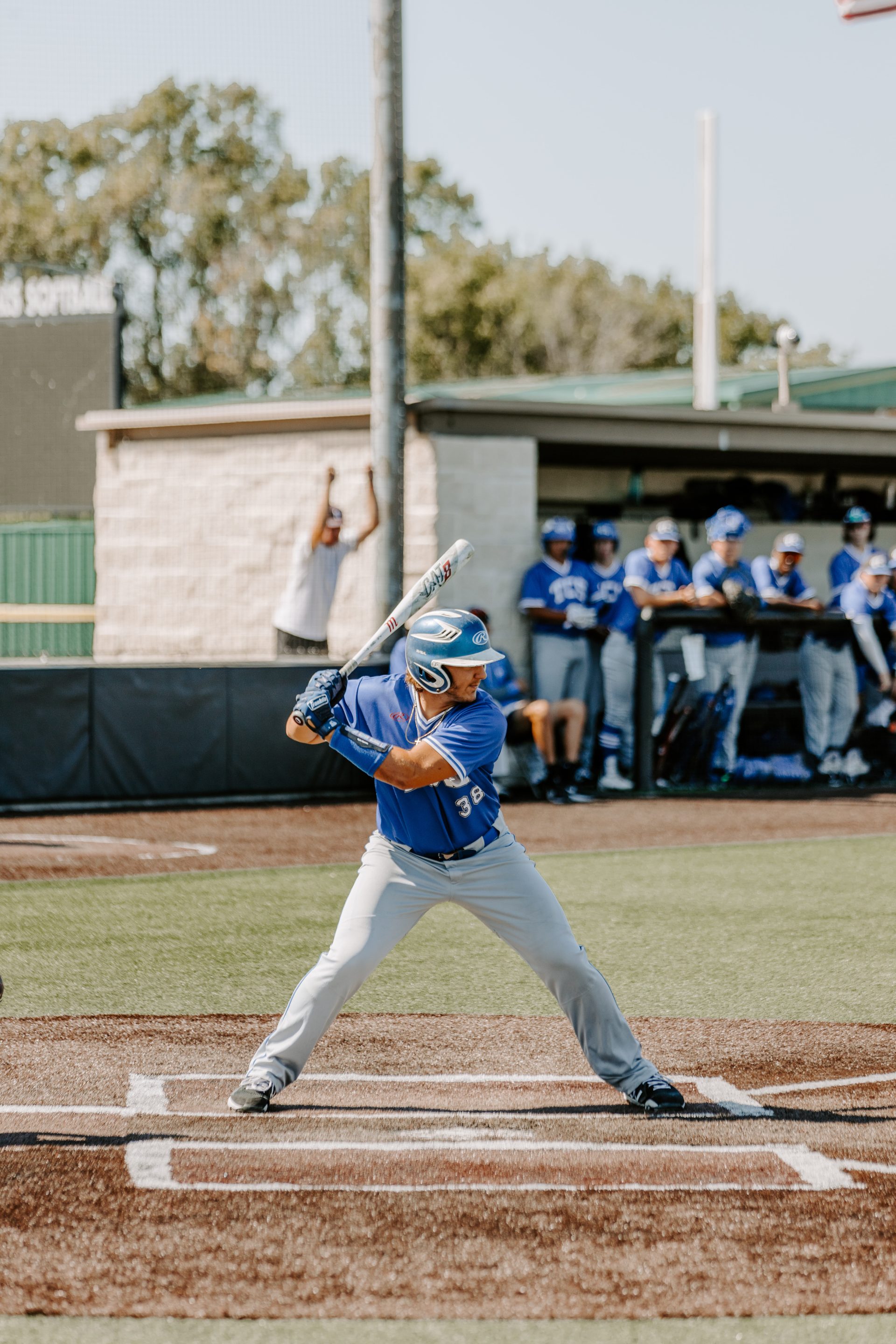 TCS Baseball Photos